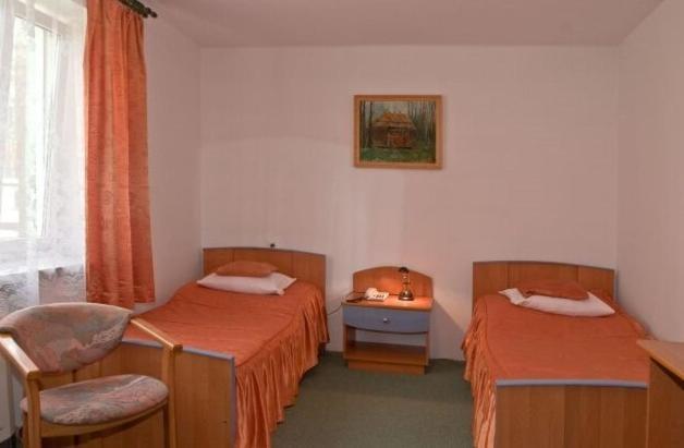 Centrum Szkolenia I Rekreacji Krasnobród 部屋 写真